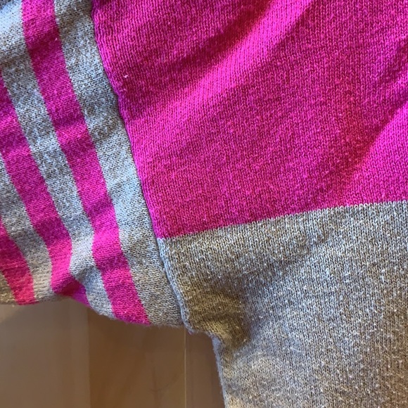 Gap Pink and Tan Sweater S - Picture 4 of 7